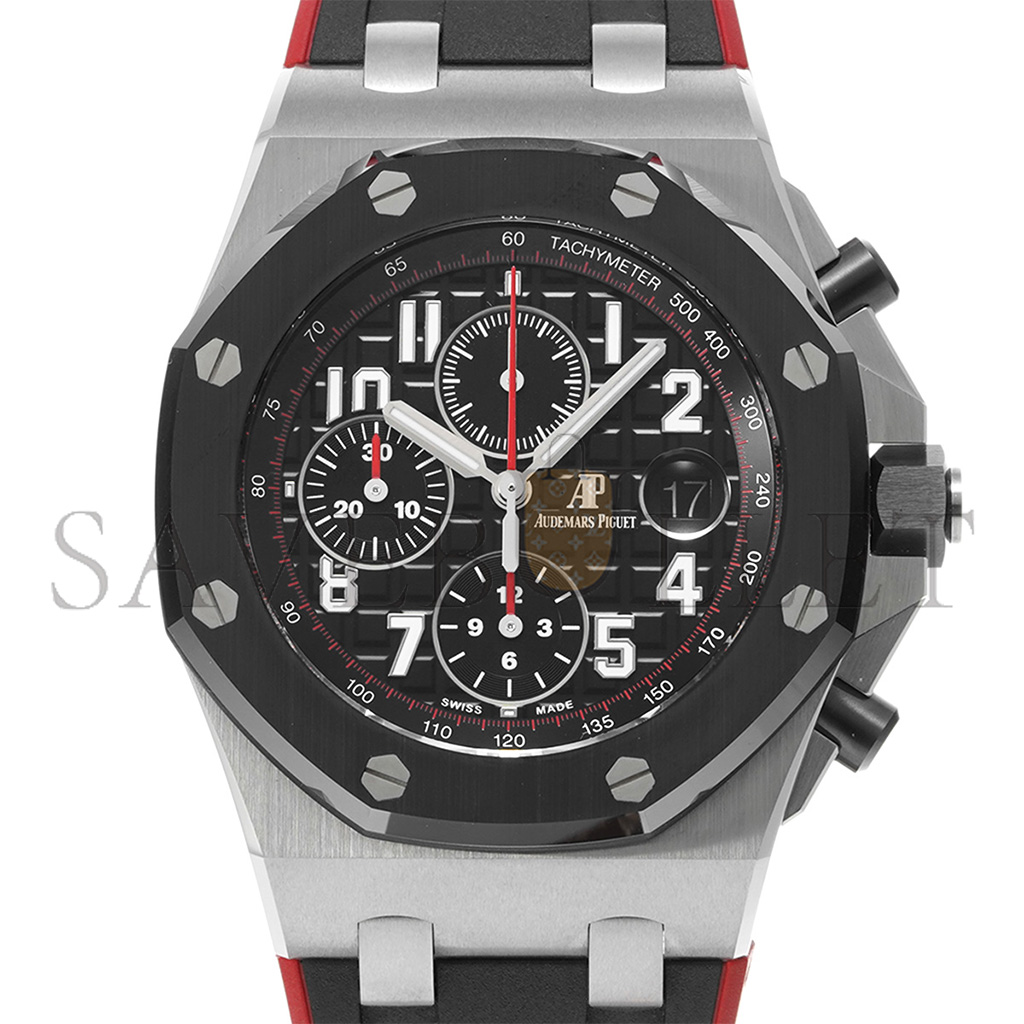 AUDEMARS PIGUET ROYAL OAK OFFSHORE 42MM WATCH 26470SO.OO.A002CA.01